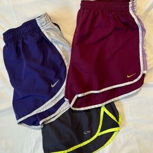 Woman’s running shorts